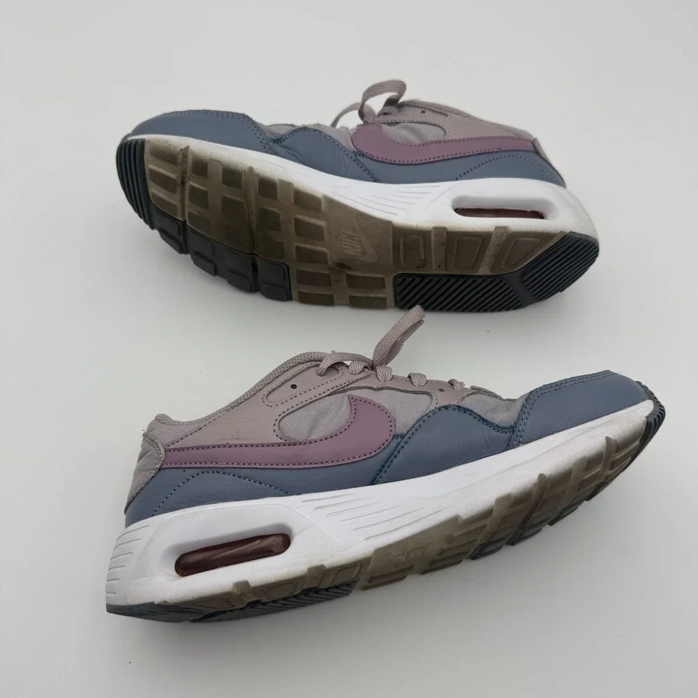 Nike Womens Air Max SC Amethyst Ash Pink Glaze Sneakers‎ CW4554-500 Size 8.5